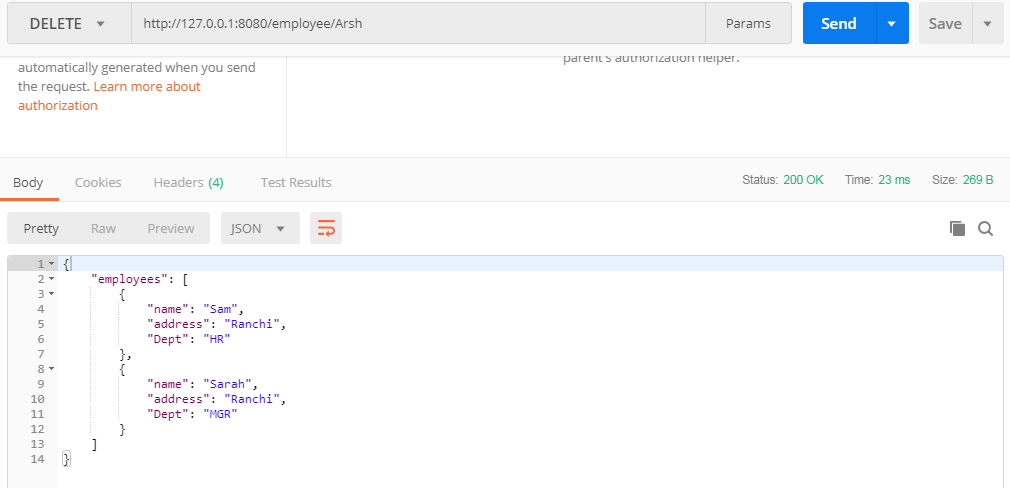 Python Rest Api Example Using Bottle Framework Riset