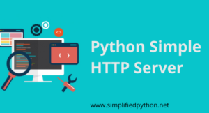 simple file server python