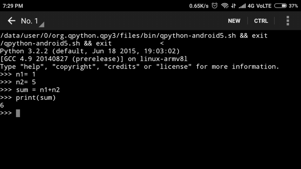 run-python-on-android-how-to-run-python-programs-on-android