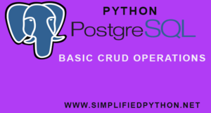 psycopg2 python postgresql tutorial