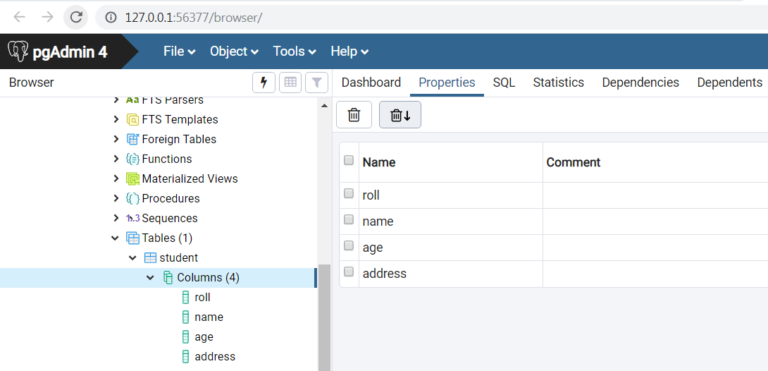 Python Postgresql Tutorial Crud Operation In Python Postgresql 0756