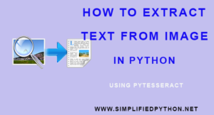 python pdf extract text
