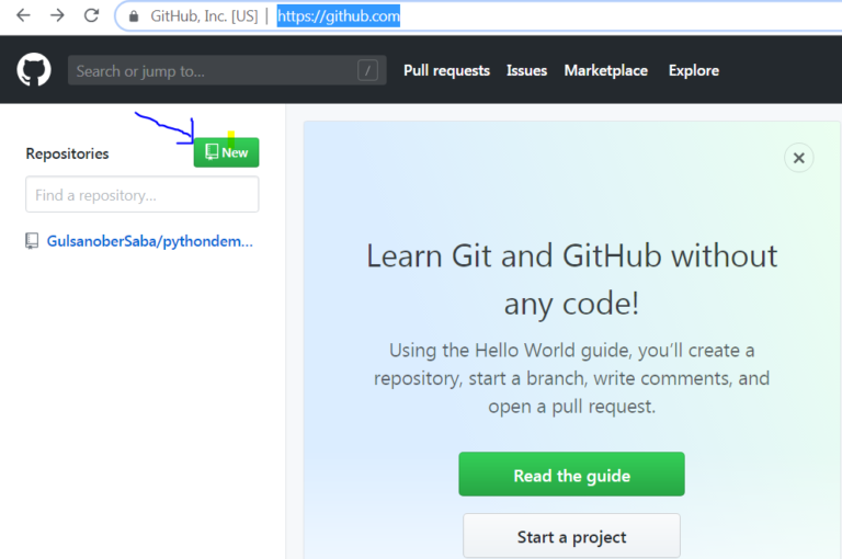 How To Add Code To GitHub Using PyCharm